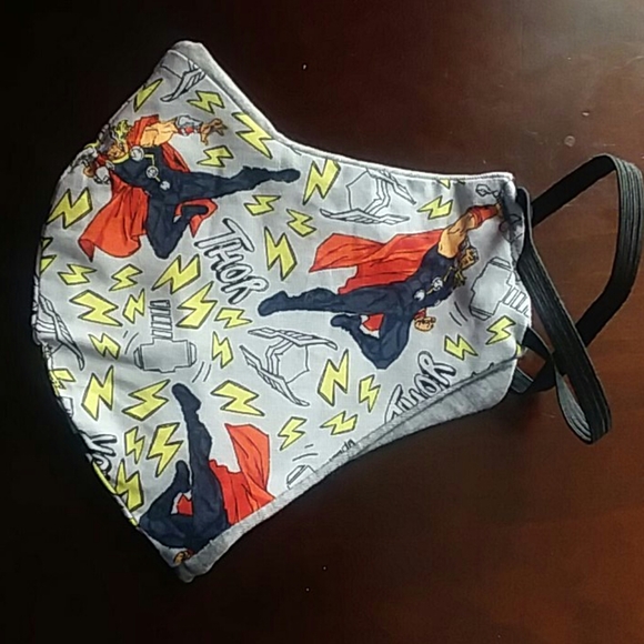 Handmade Face Mask - Picture 2 of 2